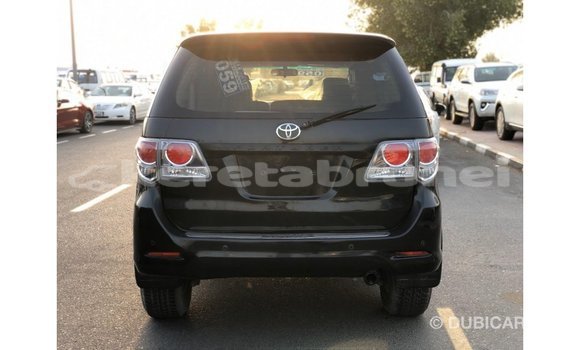 Buy Import Toyota Fortuner Black Car in Import - Dubai in Belait Buy Import Toyota Fortuner Black Car in Import - Dubai in Belait