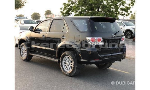 Buy Import Toyota Fortuner Black Car in Import - Dubai in Belait Buy Import Toyota Fortuner Black Car in Import - Dubai in Belait