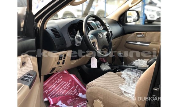 Buy Import Toyota Fortuner Black Car in Import - Dubai in Belait Buy Import Toyota Fortuner Black Car in Import - Dubai in Belait