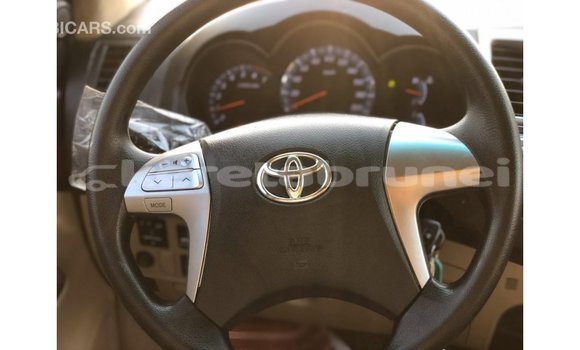 Buy Import Toyota Fortuner Black Car in Import - Dubai in Belait Buy Import Toyota Fortuner Black Car in Import - Dubai in Belait