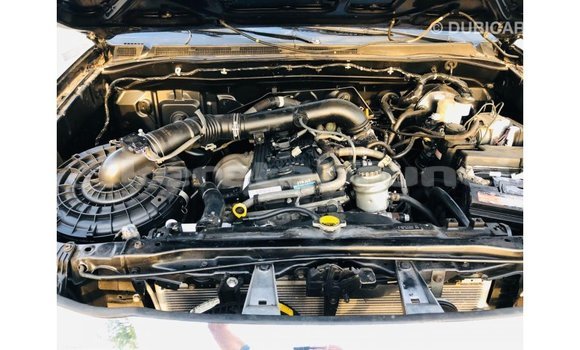 Buy Import Toyota Fortuner Black Car in Import - Dubai in Belait Buy Import Toyota Fortuner Black Car in Import - Dubai in Belait