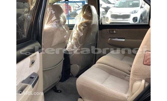 Buy Import Toyota Fortuner Black Car in Import - Dubai in Belait Buy Import Toyota Fortuner Black Car in Import - Dubai in Belait