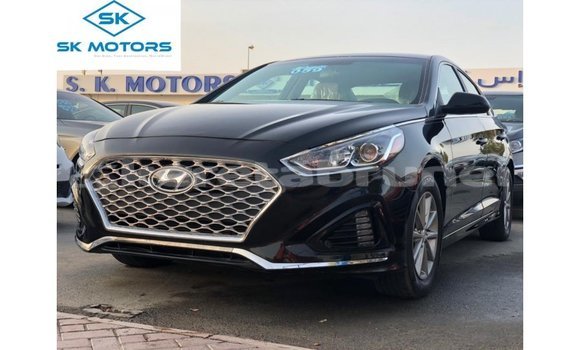 Buy Import Hyundai Sonata Black Car in Import - Dubai in Belait Buy Import Hyundai Sonata Black Car in Import - Dubai in Belait