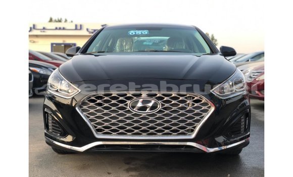 Buy Import Hyundai Sonata Black Car in Import - Dubai in Belait Buy Import Hyundai Sonata Black Car in Import - Dubai in Belait