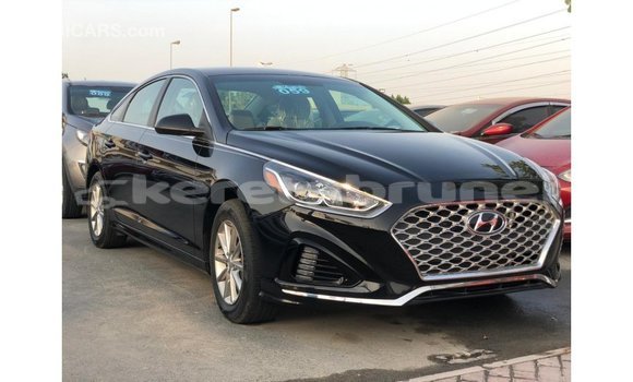 Buy Import Hyundai Sonata Black Car in Import - Dubai in Belait Buy Import Hyundai Sonata Black Car in Import - Dubai in Belait