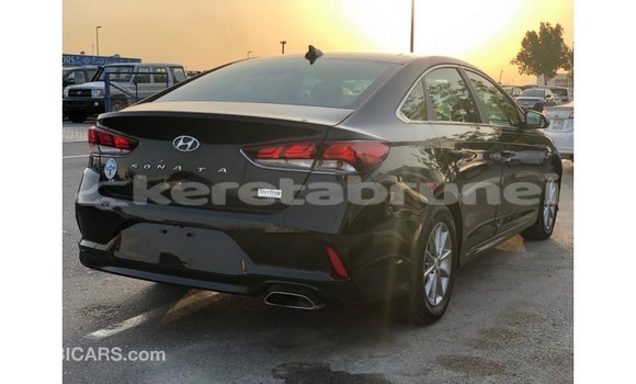 Buy Import Hyundai Sonata Black Car in Import - Dubai in Belait Buy Import Hyundai Sonata Black Car in Import - Dubai in Belait