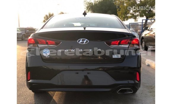 Buy Import Hyundai Sonata Black Car in Import - Dubai in Belait Buy Import Hyundai Sonata Black Car in Import - Dubai in Belait