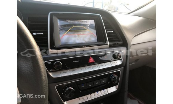 Buy Import Hyundai Sonata Black Car in Import - Dubai in Belait Buy Import Hyundai Sonata Black Car in Import - Dubai in Belait