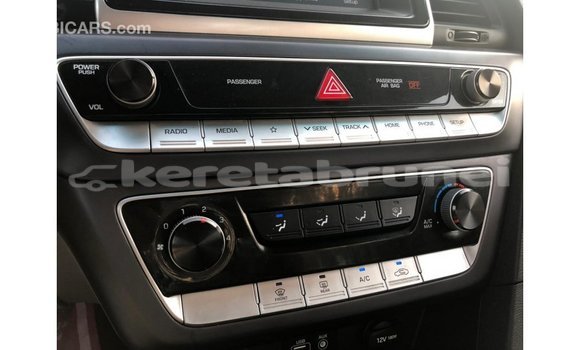 Buy Import Hyundai Sonata Black Car in Import - Dubai in Belait Buy Import Hyundai Sonata Black Car in Import - Dubai in Belait