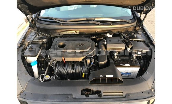 Buy Import Hyundai Sonata Black Car in Import - Dubai in Belait Buy Import Hyundai Sonata Black Car in Import - Dubai in Belait