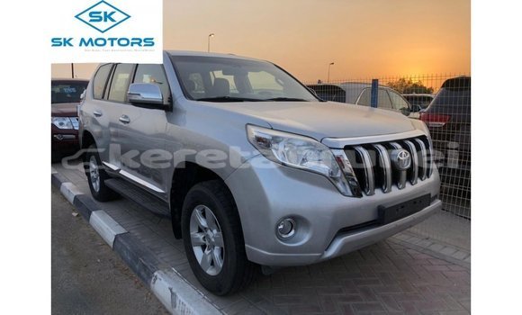 Buy Import Toyota Prado Other Car in Import - Dubai in Belait Buy Import Toyota Prado Other Car in Import - Dubai in Belait