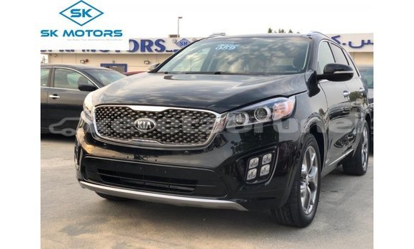 Buy Import Kia Sorento Black Car in Import - Dubai in Belait Buy Import Kia Sorento Black Car in Import - Dubai in Belait