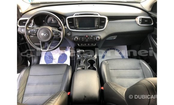 Buy Import Kia Sorento Black Car in Import - Dubai in Belait Buy Import Kia Sorento Black Car in Import - Dubai in Belait
