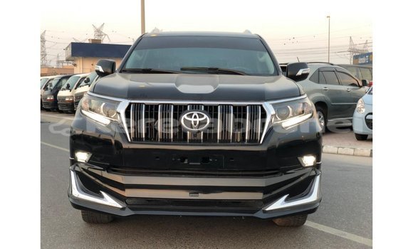 Buy Import Toyota Prado Black Car in Import - Dubai in Belait Buy Import Toyota Prado Black Car in Import - Dubai in Belait