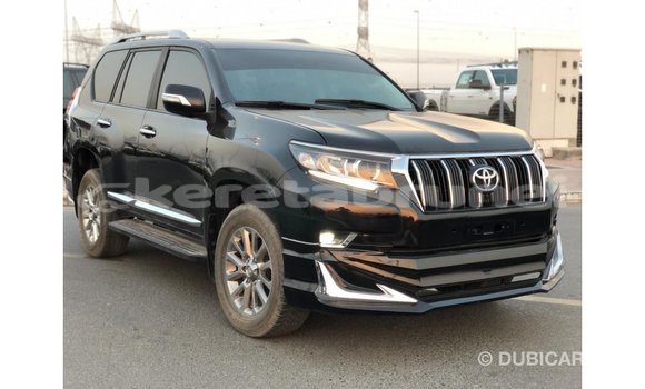 Buy Import Toyota Prado Black Car in Import - Dubai in Belait Buy Import Toyota Prado Black Car in Import - Dubai in Belait