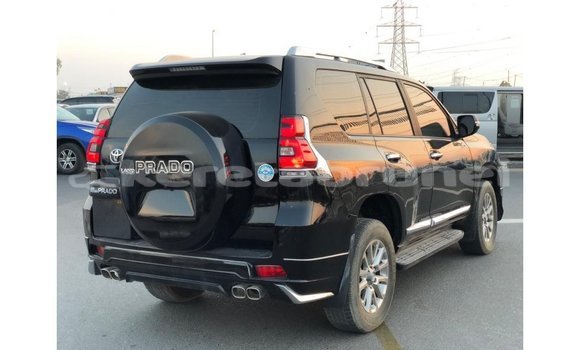Buy Import Toyota Prado Black Car in Import - Dubai in Belait Buy Import Toyota Prado Black Car in Import - Dubai in Belait