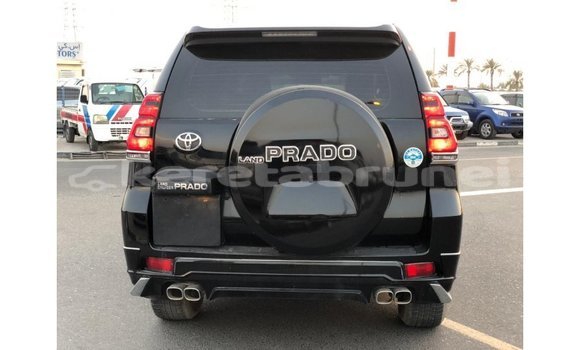 Buy Import Toyota Prado Black Car in Import - Dubai in Belait Buy Import Toyota Prado Black Car in Import - Dubai in Belait
