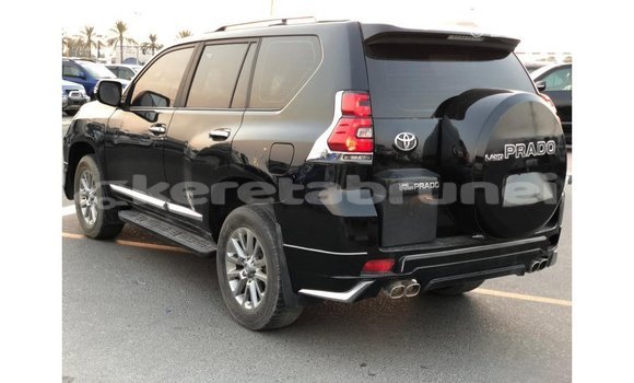 Buy Import Toyota Prado Black Car in Import - Dubai in Belait Buy Import Toyota Prado Black Car in Import - Dubai in Belait