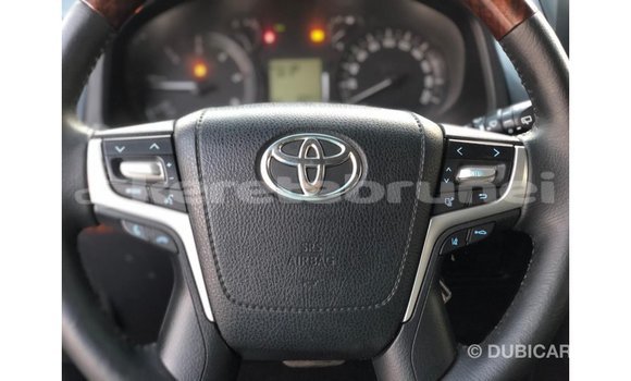 Buy Import Toyota Prado Black Car in Import - Dubai in Belait Buy Import Toyota Prado Black Car in Import - Dubai in Belait
