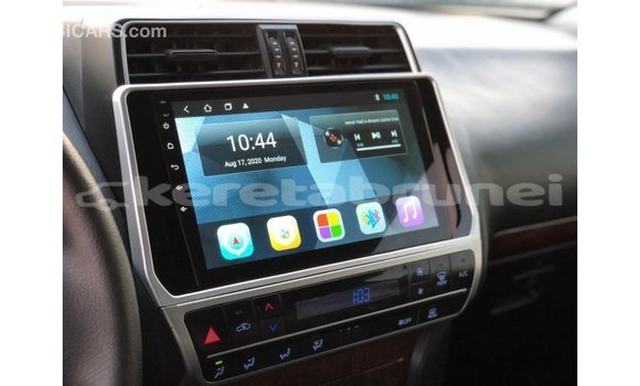 Buy Import Toyota Prado Black Car in Import - Dubai in Belait Buy Import Toyota Prado Black Car in Import - Dubai in Belait