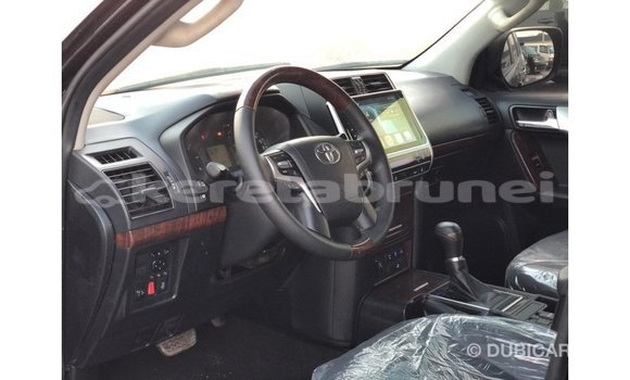 Buy Import Toyota Prado Black Car in Import - Dubai in Belait Buy Import Toyota Prado Black Car in Import - Dubai in Belait