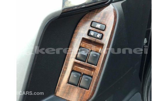 Buy Import Toyota Prado Black Car in Import - Dubai in Belait Buy Import Toyota Prado Black Car in Import - Dubai in Belait
