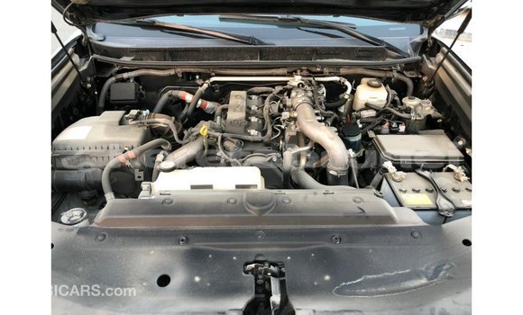 Buy Import Toyota Prado Black Car in Import - Dubai in Belait Buy Import Toyota Prado Black Car in Import - Dubai in Belait