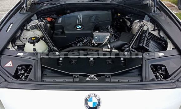 Buy Used BMW 5–Series White Car in Bandar Seri Begawan in Brunei-Muara Buy Used BMW 5–Series White Car in Bandar Seri Begawan in Brunei-Muara
