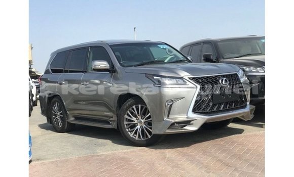 Buy Import Lexus LX Other Car in Import - Dubai in Belait