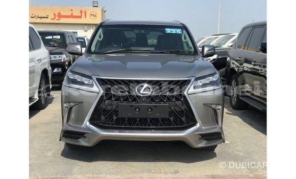 Buy Import Lexus LX Other Car in Import - Dubai in Belait Buy Import Lexus LX Other Car in Import - Dubai in Belait