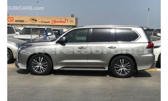 Buy Import Lexus LX Other Car in Import - Dubai in Belait Buy Import Lexus LX Other Car in Import - Dubai in Belait