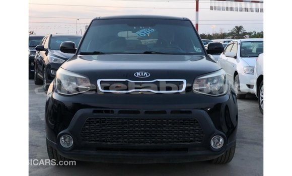 Buy Import Kia Soul Black Car in Import - Dubai in Belait Buy Import Kia Soul Black Car in Import - Dubai in Belait