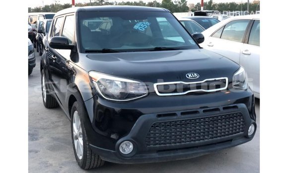 Buy Import Kia Soul Black Car in Import - Dubai in Belait Buy Import Kia Soul Black Car in Import - Dubai in Belait