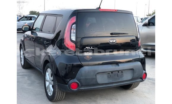 Buy Import Kia Soul Black Car in Import - Dubai in Belait Buy Import Kia Soul Black Car in Import - Dubai in Belait
