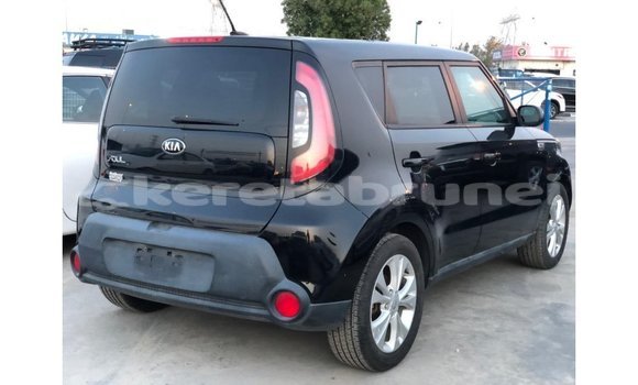 Buy Import Kia Soul Black Car in Import - Dubai in Belait Buy Import Kia Soul Black Car in Import - Dubai in Belait