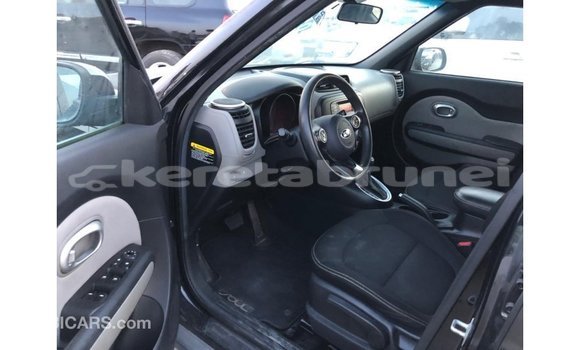 Buy Import Kia Soul Black Car in Import - Dubai in Belait Buy Import Kia Soul Black Car in Import - Dubai in Belait