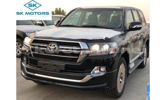 Buy Import Toyota Land Cruiser Black Car in Import - Dubai in Belait Buy Import Toyota Land Cruiser Black Car in Import - Dubai in Belait