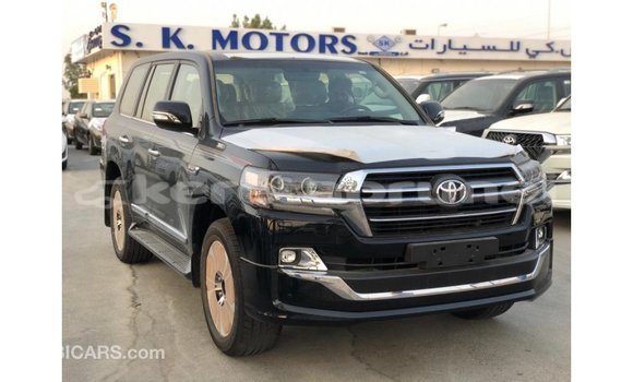 Buy Import Toyota Land Cruiser Black Car in Import - Dubai in Belait Buy Import Toyota Land Cruiser Black Car in Import - Dubai in Belait