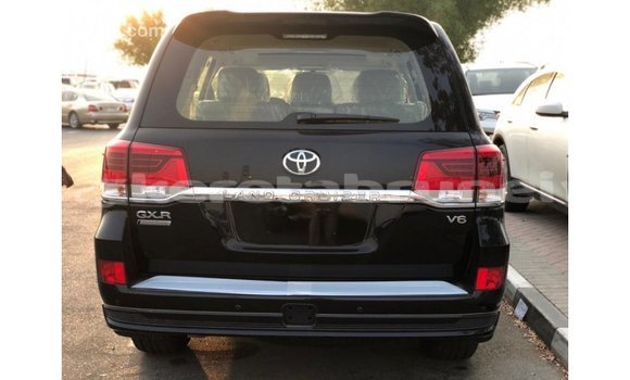 Buy Import Toyota Land Cruiser Black Car in Import - Dubai in Belait Buy Import Toyota Land Cruiser Black Car in Import - Dubai in Belait