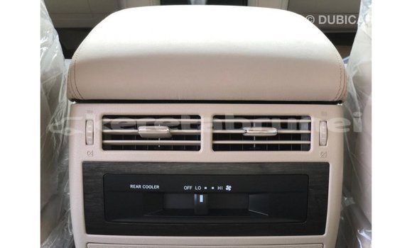 Buy Import Toyota Land Cruiser Black Car in Import - Dubai in Belait Buy Import Toyota Land Cruiser Black Car in Import - Dubai in Belait