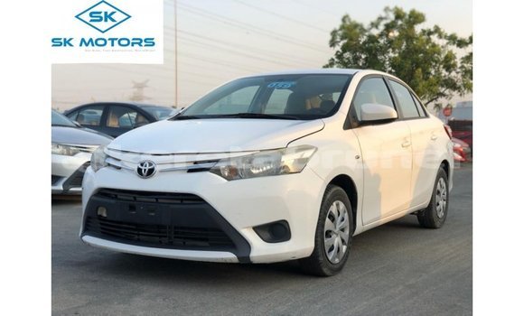 Buy Import Toyota Yaris White Car in Import - Dubai in Belait Buy Import Toyota Yaris White Car in Import - Dubai in Belait