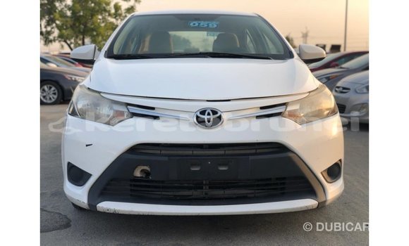 Buy Import Toyota Yaris White Car in Import - Dubai in Belait Buy Import Toyota Yaris White Car in Import - Dubai in Belait