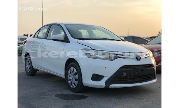 Buy Import Toyota Yaris White Car in Import - Dubai in Belait Buy Import Toyota Yaris White Car in Import - Dubai in Belait
