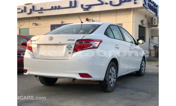 Buy Import Toyota Yaris White Car in Import - Dubai in Belait Buy Import Toyota Yaris White Car in Import - Dubai in Belait