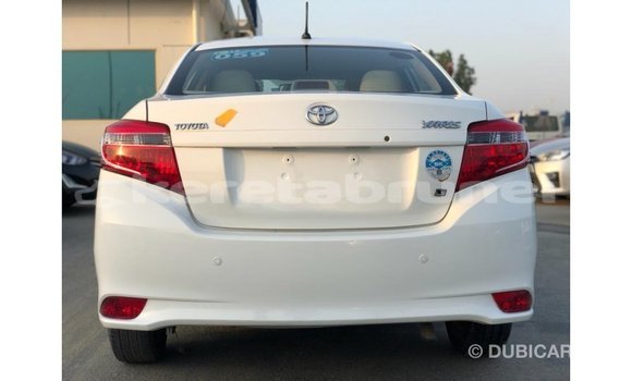 Buy Import Toyota Yaris White Car in Import - Dubai in Belait Buy Import Toyota Yaris White Car in Import - Dubai in Belait