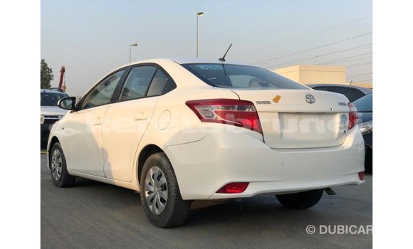 Buy Import Toyota Yaris White Car in Import - Dubai in Belait Buy Import Toyota Yaris White Car in Import - Dubai in Belait