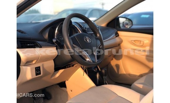 Buy Import Toyota Yaris White Car in Import - Dubai in Belait Buy Import Toyota Yaris White Car in Import - Dubai in Belait