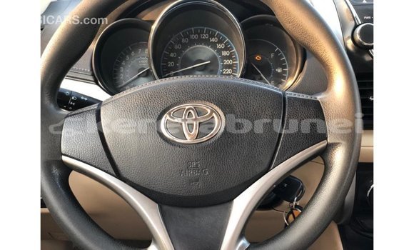 Buy Import Toyota Yaris White Car in Import - Dubai in Belait Buy Import Toyota Yaris White Car in Import - Dubai in Belait