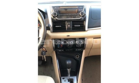 Buy Import Toyota Yaris White Car in Import - Dubai in Belait Buy Import Toyota Yaris White Car in Import - Dubai in Belait