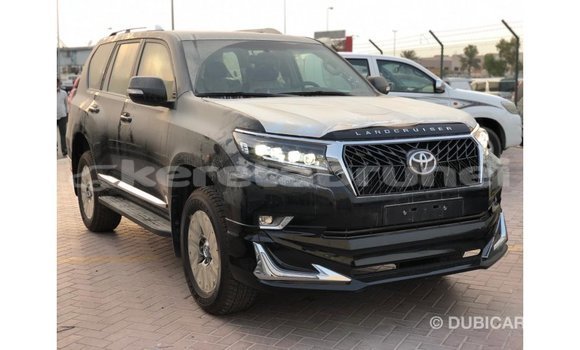 Buy Import Toyota Prado Black Car in Import - Dubai in Belait Buy Import Toyota Prado Black Car in Import - Dubai in Belait
